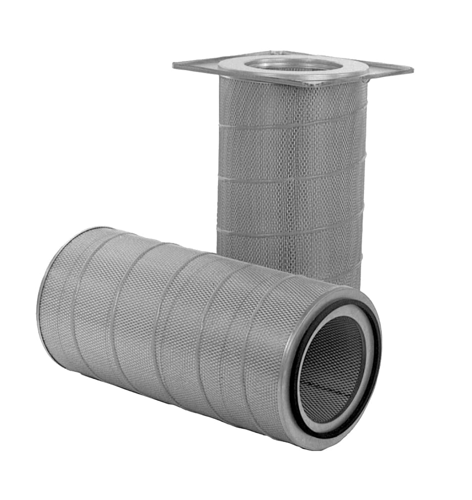 filtros de aire colectores de polvos