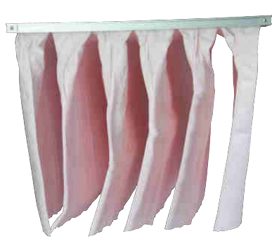 filtros de aire tipo bolsa