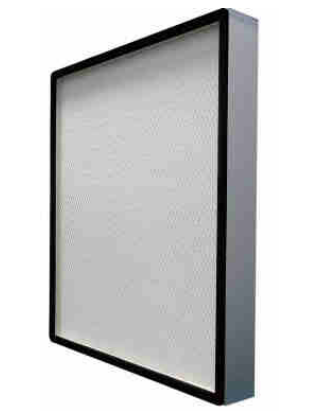 filtros de aire hepa mini pliegue 