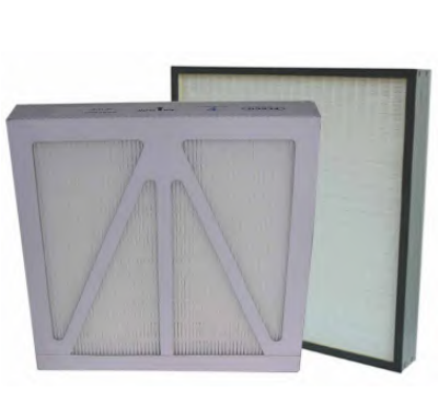 filtros de aire mini pliegue